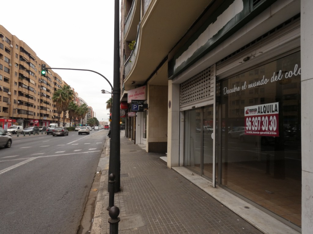 venta local en Valencia REF: 3839