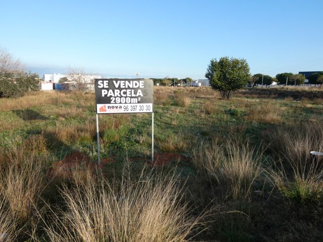 Se vende terreno en El Vedat de Torrent REF: 4125
