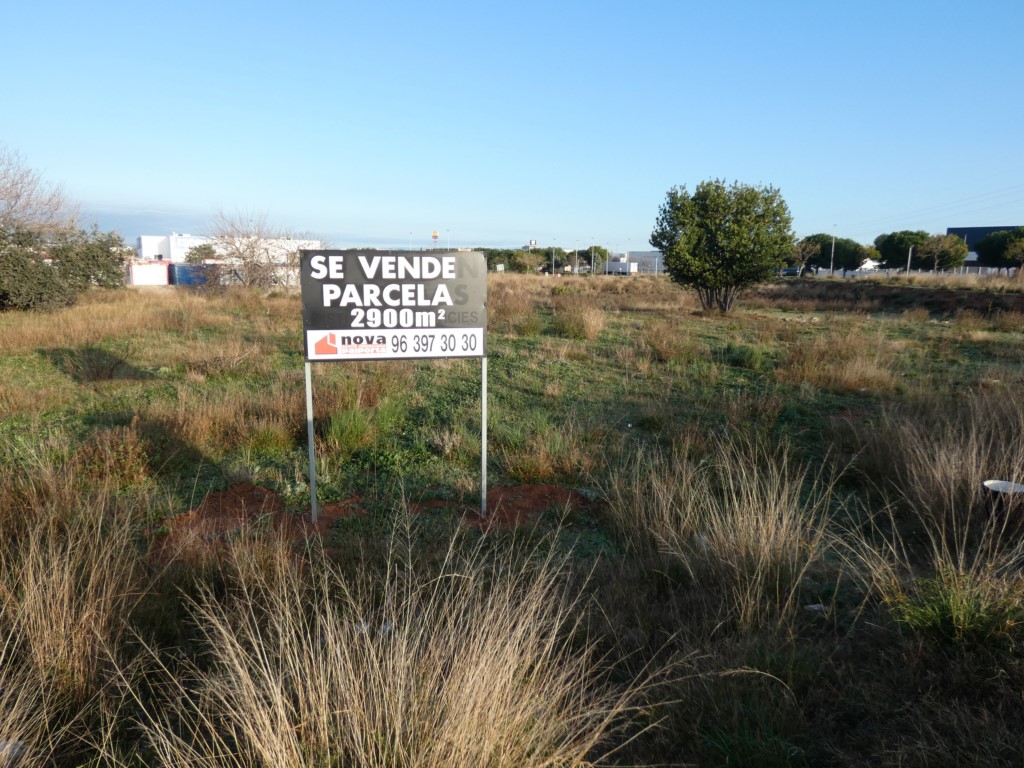 Se vende terreno en El Vedat de Torrent REF: 4125